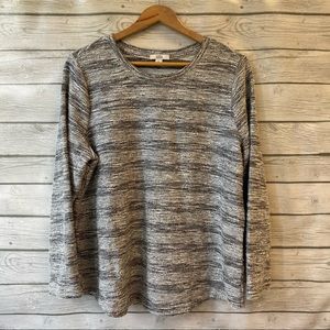 Croft & Barrow sweater size XL